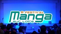 Cosplay Manga sur Loire 2016