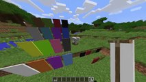 Minecraft Snapshot 14w30a - Banderas?