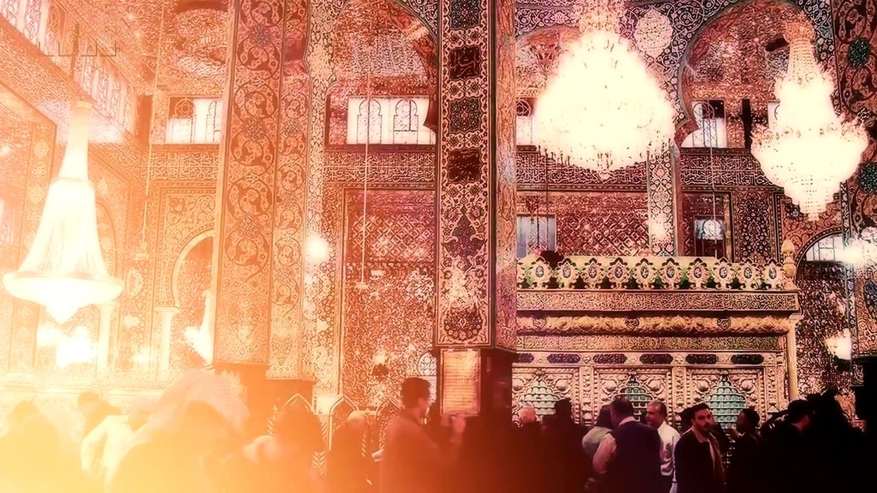 Abbas Ki Behno Nay Na Pai Chadar - Mir Hasan Mir Nohay 2015-16