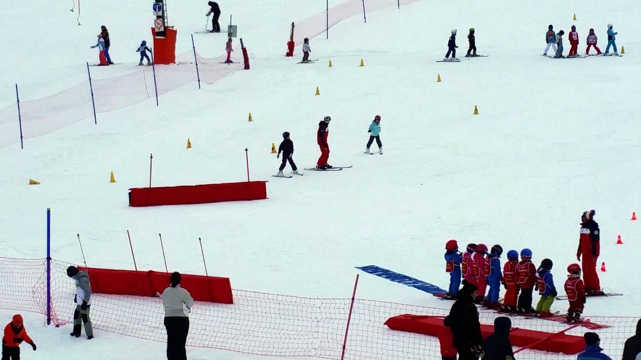 Ski semnoz février 2016 1