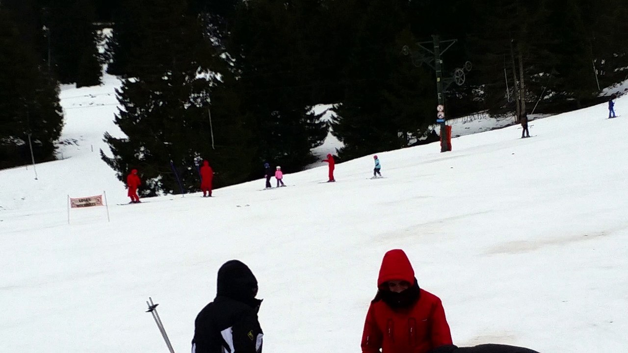 Ski semnoz février 2016 2