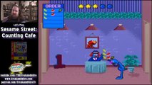 Please Tip your Waiter | Let's Play Sesame Street: Counting Cafe (Genesis/Megadrive)