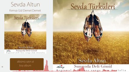 Sevda Türküleri - Kırmızı Gül