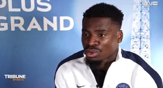 Les excuses de Serge Aurier après les insultes au PSG sur Periscope