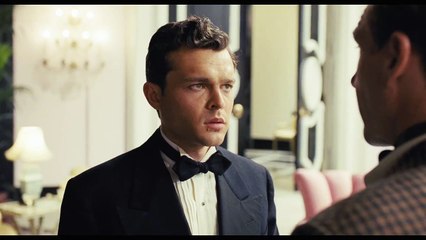 Ave César!  Extrait Jaimerais que ce soit aussi simple VF [Au cinéma le 17 février] [HD, 720p]