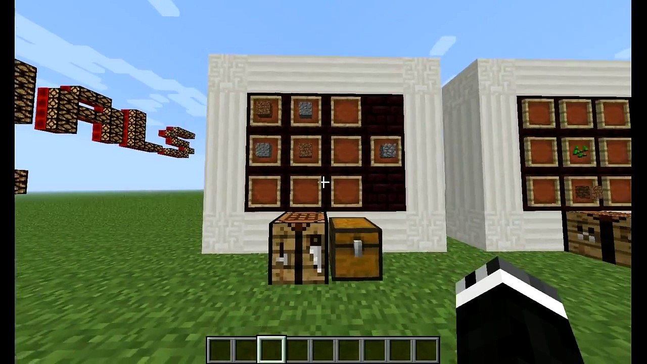Minecraft Mods Review - EssentialsMod [1.6.2] [Forge]