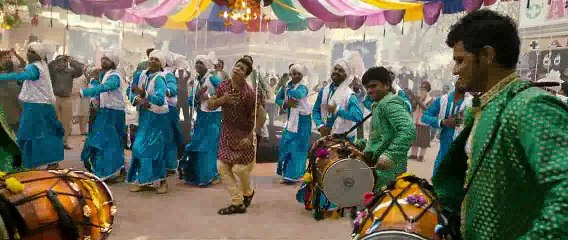 Commando---Lena Dena