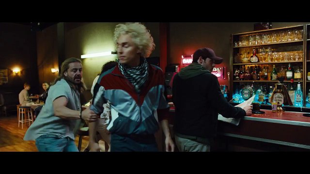 BASTILLE DAY - Trailer VOST / Bande-annonce (Idris Elba, Richard Madden, Omar Sy) (2016)