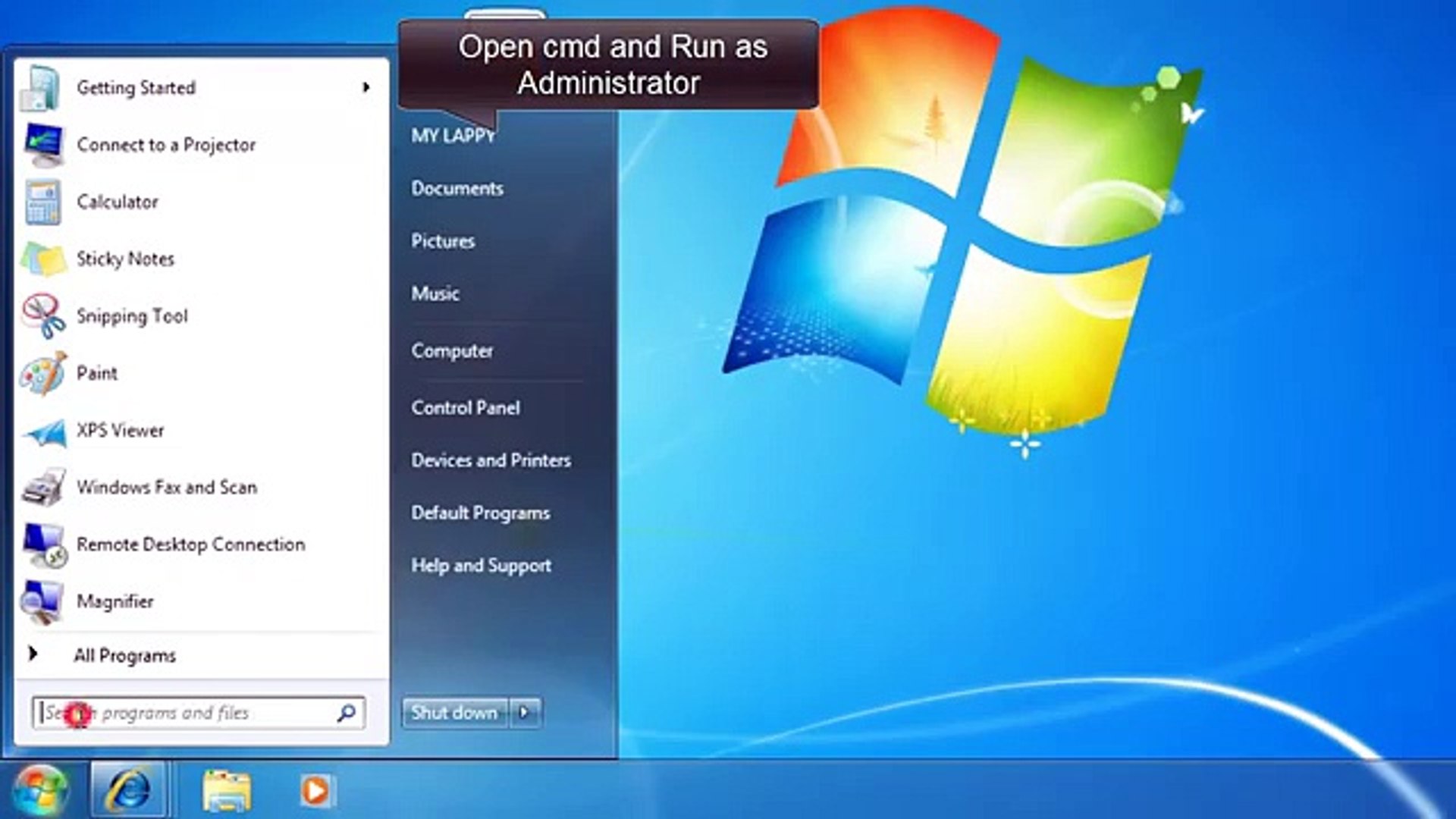 ⁣How to Double your Internet Speed using CMD 100% working. -