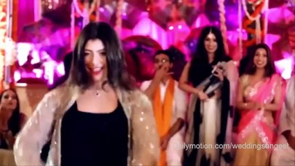 Most Beautiful Wedding Dance "" Dhol Bajay "" HD