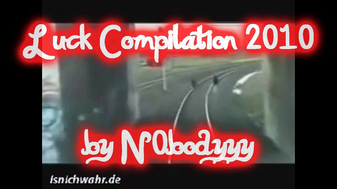 LUCK Compilation 2010 | Best Luck of the Year | FUNNY HD