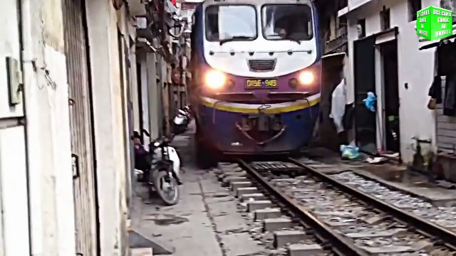 Самый опасный жилой квартал в мире