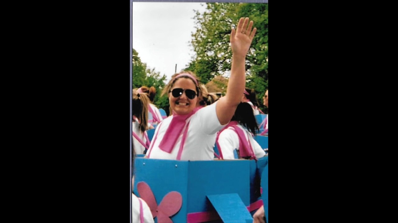 Ancienne obèse, elle remporte un concours de bikinis... avec un corps mince, ferme et musclé