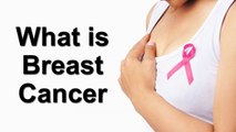 What Is Breast Cancer, Understanding Breast Cancer || Health Tips