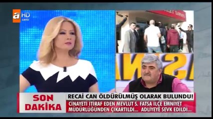 Müge Anlı 16 Şubat 2016 Tek Parça İzle PART 2