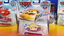 Disney Pixar Cars Moscow Race 4-Pack Exclusives Rant Ice Racers And New 2-Packs