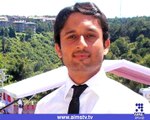 پاکستانی سائنسدان عمران خان