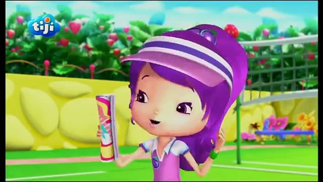 Charlotte aux fraises Fraisi Neige et les sept ptits pépins