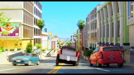 Tous En Scène - Trailer VOST / Bande-annonce (Sing animation)