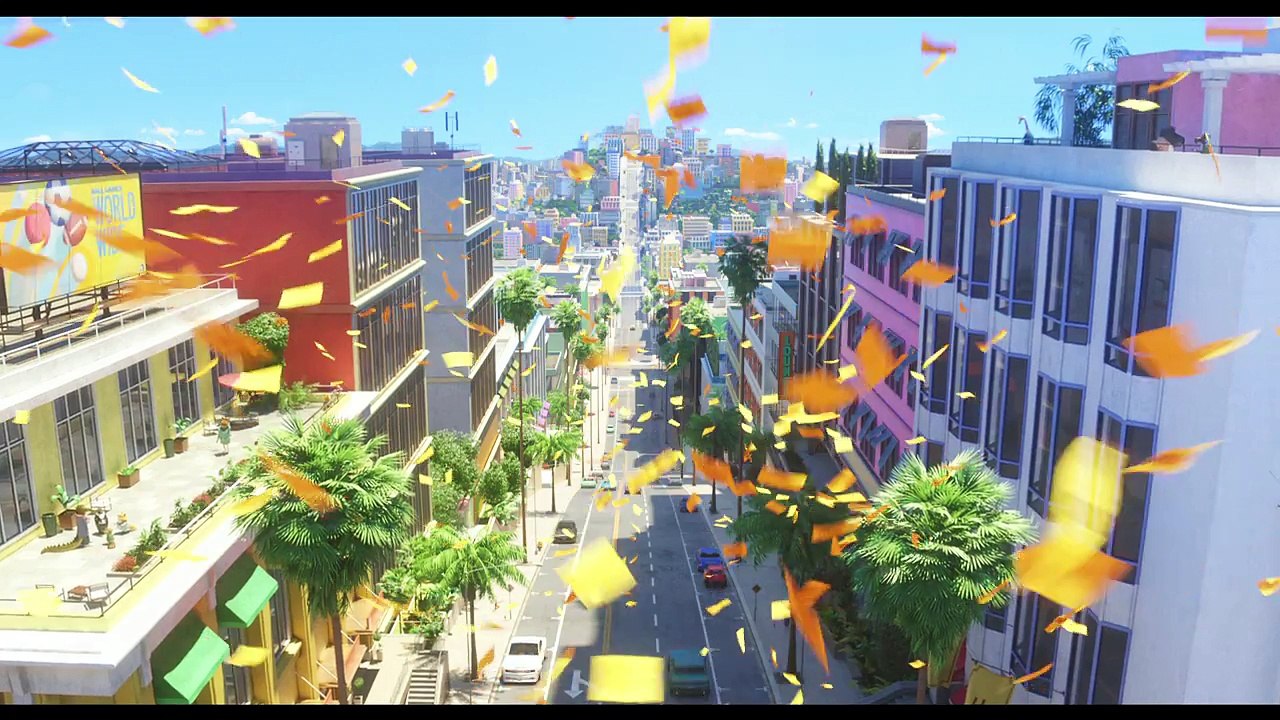 Tous En Scène - Teaser VOST (Sing animation)