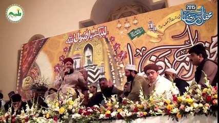 By Khud Kiye Detty Hen Andaz Hijjabana (محفل رنگ رضا) بے خود کیے دیتے ہیں انداز حجابانہ