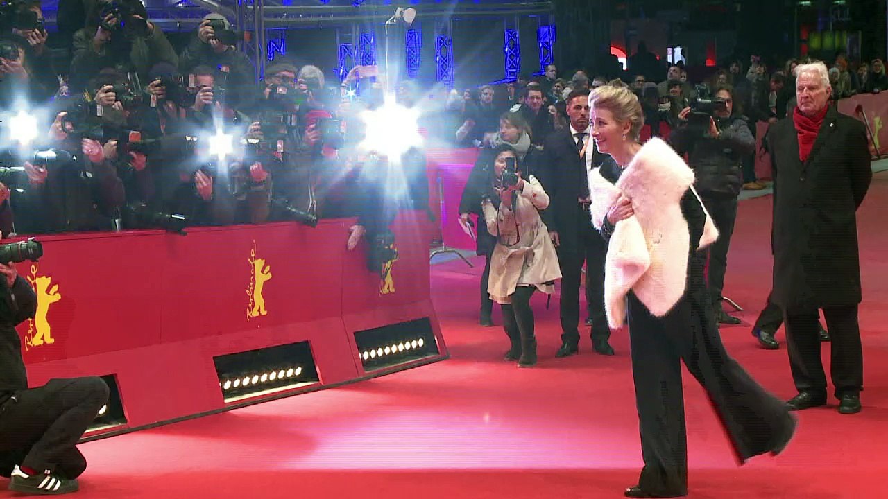 Roter Teppich für Daniel Brühl auf der Berlinale