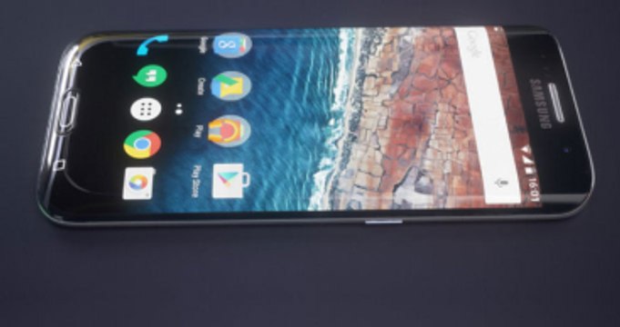Samsung Galaxy S7 Edge'in Tanıtım Videosu Yayınlandı
