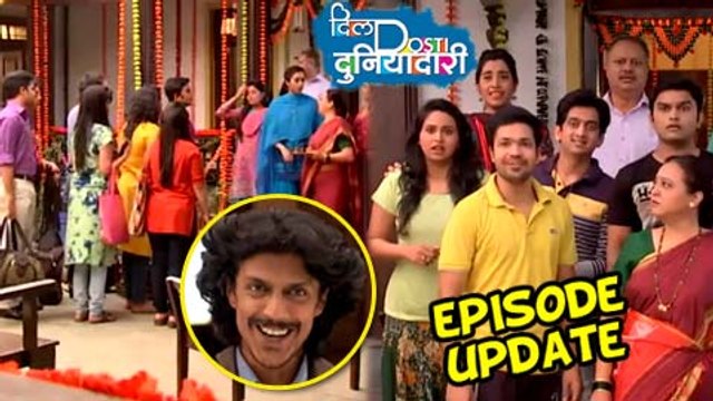Dil Dosti Duniyadari | 15th February 2016 | Episode Update | Zee Marathi Serial