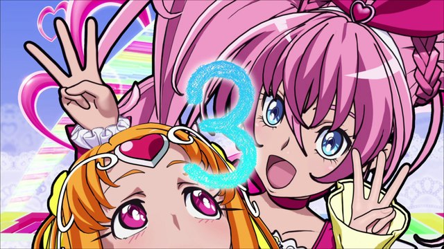 Suite Precure♪ - NC ED 2 #Hope Rainbow#