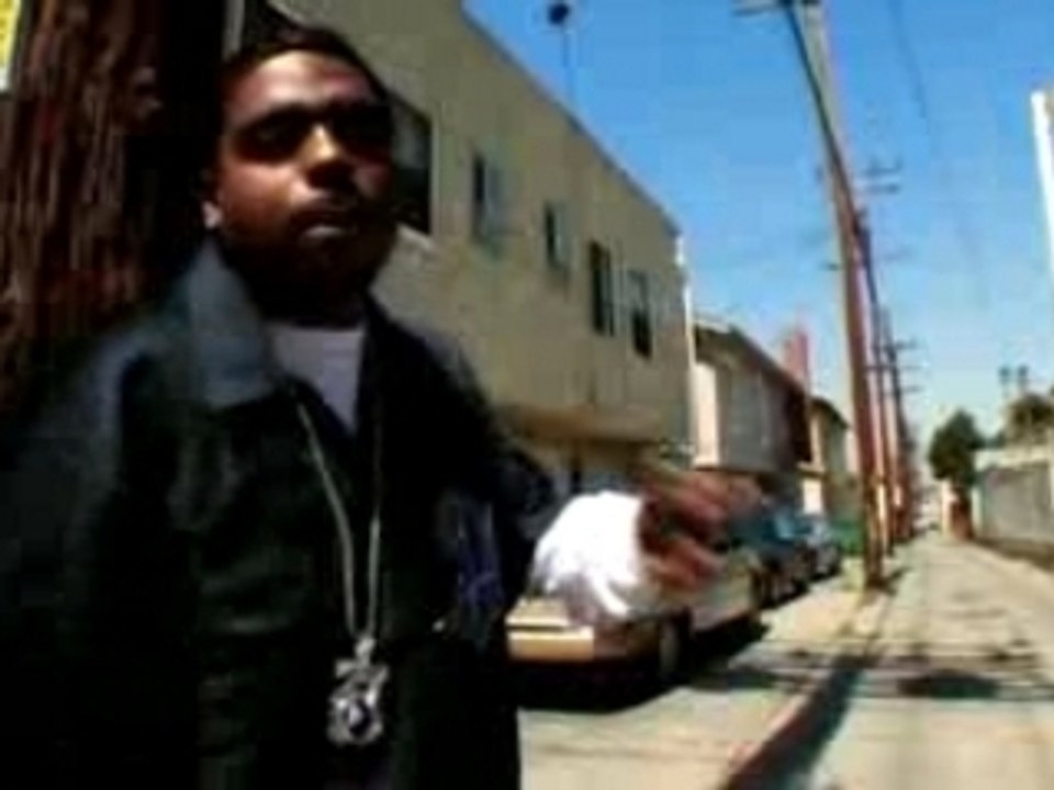 Daz Dillinger All I Need