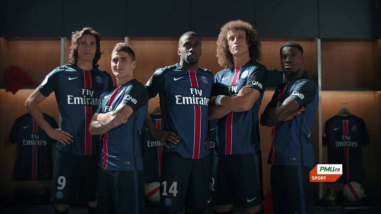 Publicis pour PMU.fr - «Pariez sur tous les sports» - février 2016