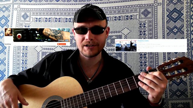 Сергей Сумской - Мебельщик Вова (ПЕСНЯ ПОД ГИТАРУ, ПОЕТ АВТОР ПЕСНИ)