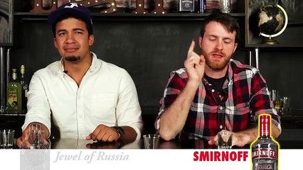 Cheap Vs. Expensive Vodka Taste Test