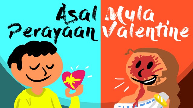 Asal Mula Perayaan Valentine