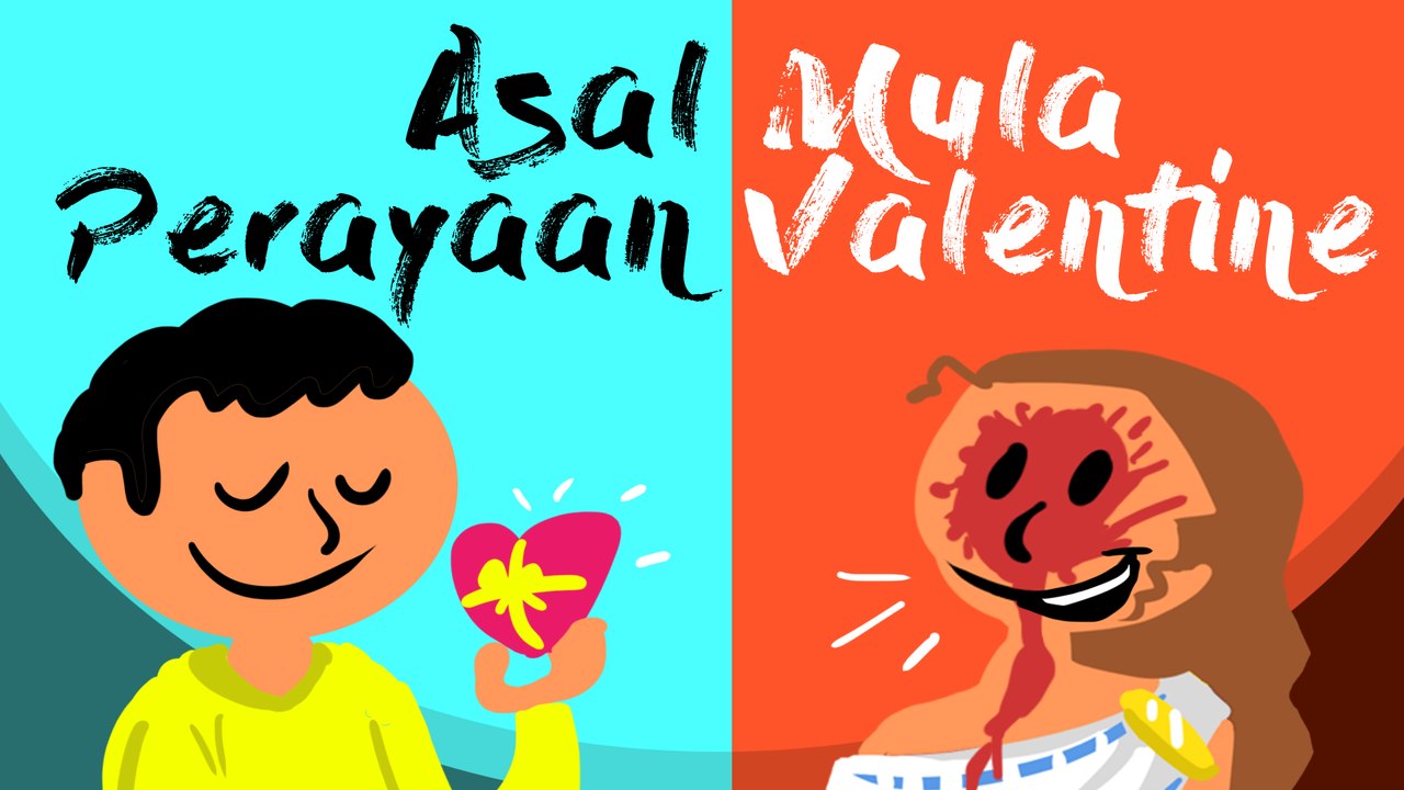 Asal Mula Perayaan Valentine