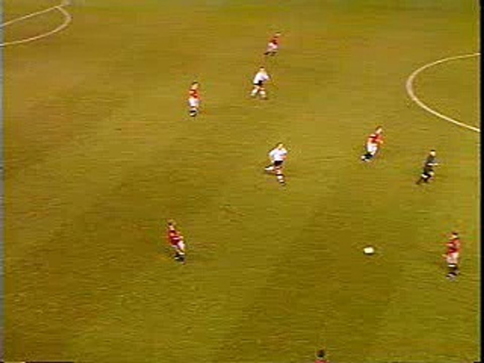 But mythique de Cantona contre Sunderland
