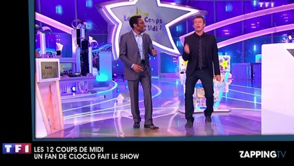 TPMP : Bertrand Chameroy se prend pour un coq et drague Valérie Bénaïm (vidéo)