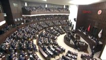 Başbakan Ahmet Davutoğlu Grup Toplantısında Konuştu -1