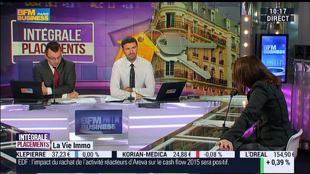 Marie Coeurderoy: Libérer du foncier pour doper la construction de logements ? - 16/02