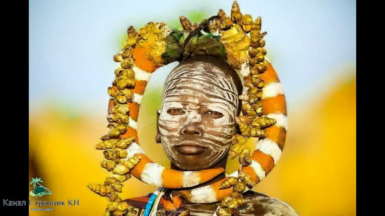 Планета в лицах- Лица жителей земли- Это интересно