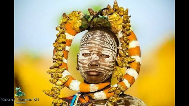 Планета в лицах- Лица жителей земли- Это интересно