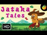 Jataka Tales In English (HD) - Compilation of Cartoon/Animated Stories For Kids
