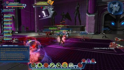 DCUO - DPS Linterna Verde en Artefactos del Pasado [DLC 11]