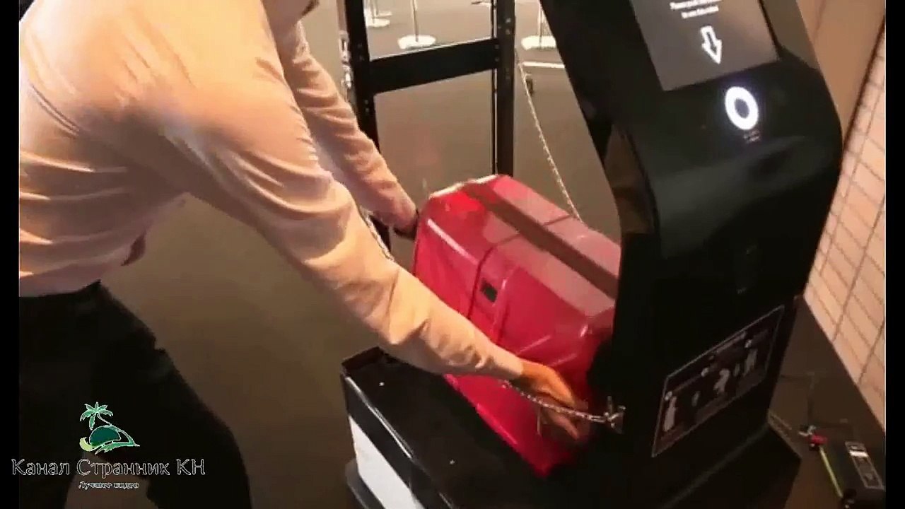Японский робот-отель- Japan`s robot hotel