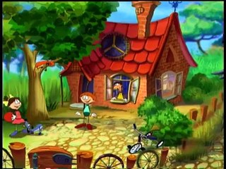 Мультик: Сказки хрустального шарика. Серия 7