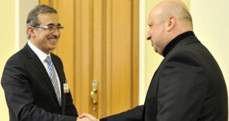 Ukrayna ile Türkiye Birlikte Askeri Araç ve Silah Üretecek