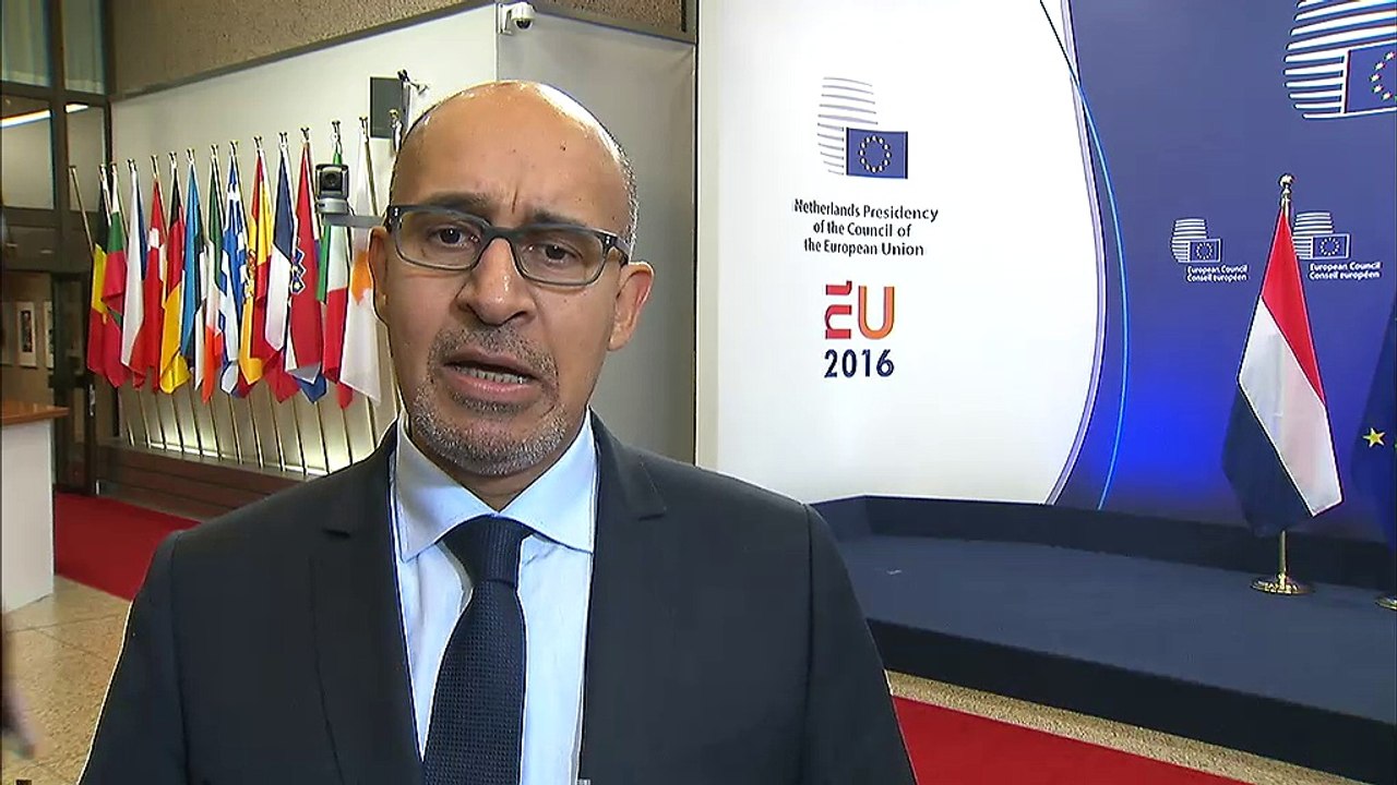 Déclaration d'Harlem Désir au Conseil Affaires générales de l'UE - préparation du Conseil européen du 18 et 19 février