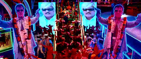 Chennai Express---Lungi Dance