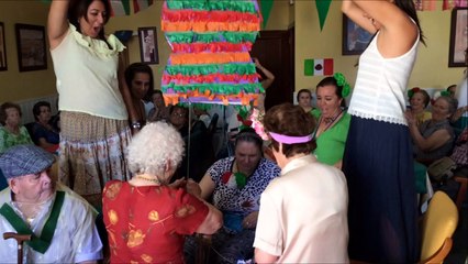 Grupo Reifs | Nuestro verano en la residencia de Alcalá