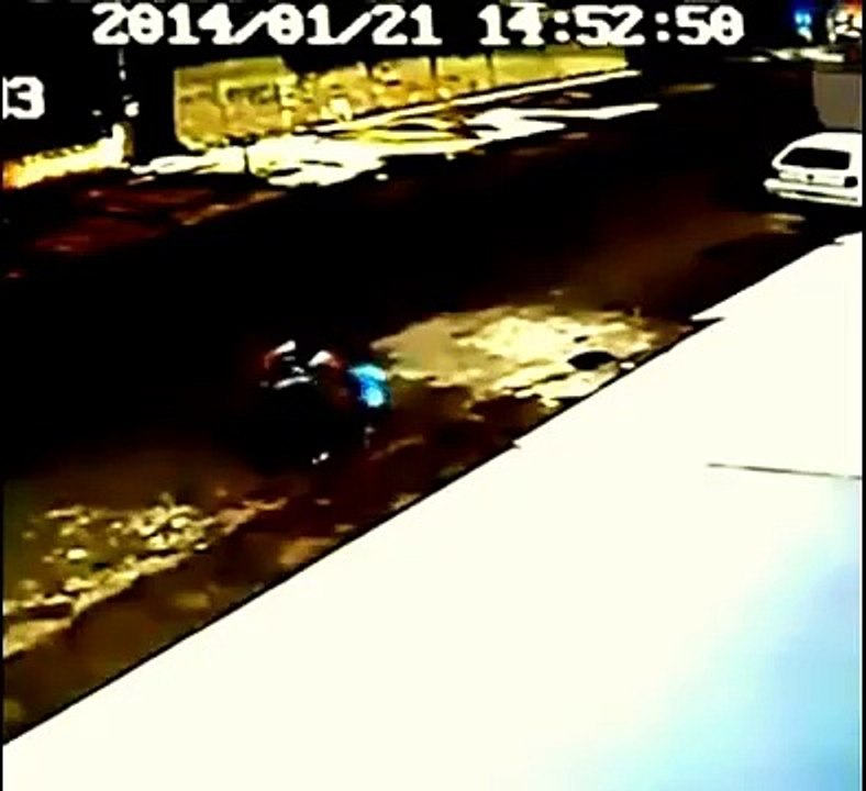 Allah kurtardı dedikleri bu olsa gerek